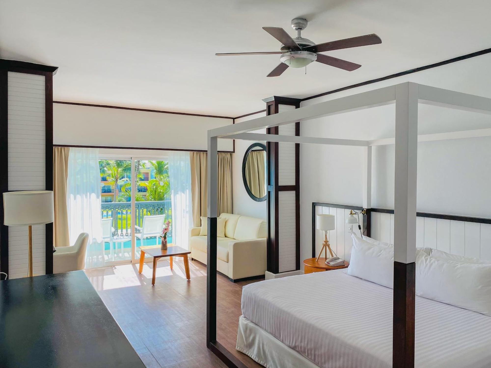 Ocean Blue & Sand Beach Resort Punta Cana Bagian luar foto
